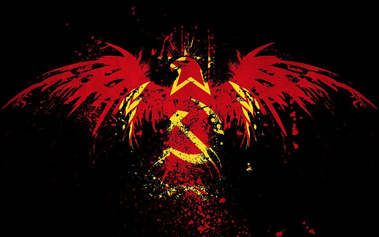 communism, CCCP, USSR - desktop wallpaper