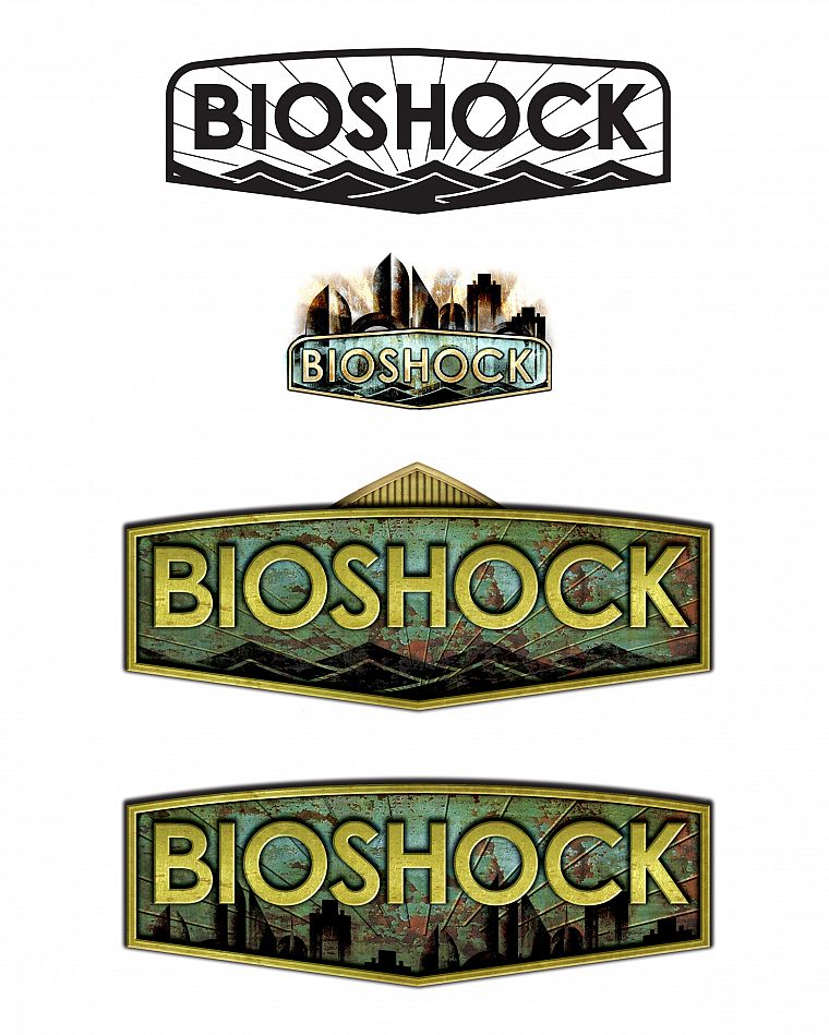 BioShock, 2K Games - desktop wallpaper
