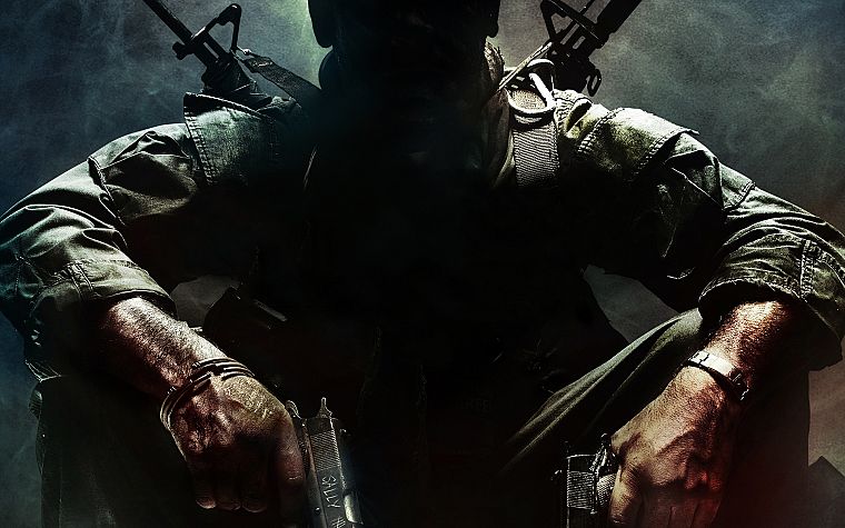 video games, Call of Duty, Call of Duty: Black Ops - desktop wallpaper