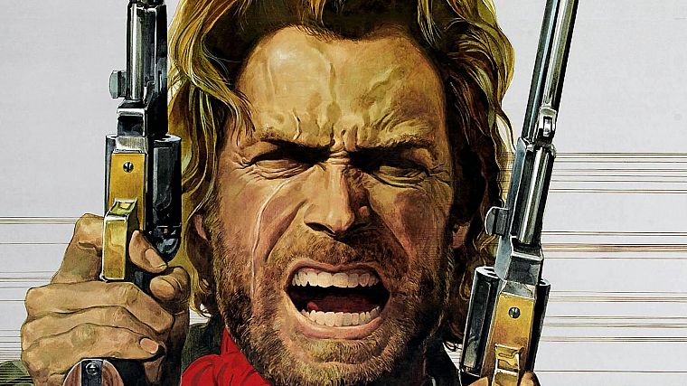 movies, Clint Eastwood, The Outlaw Josey Wales - desktop wallpaper