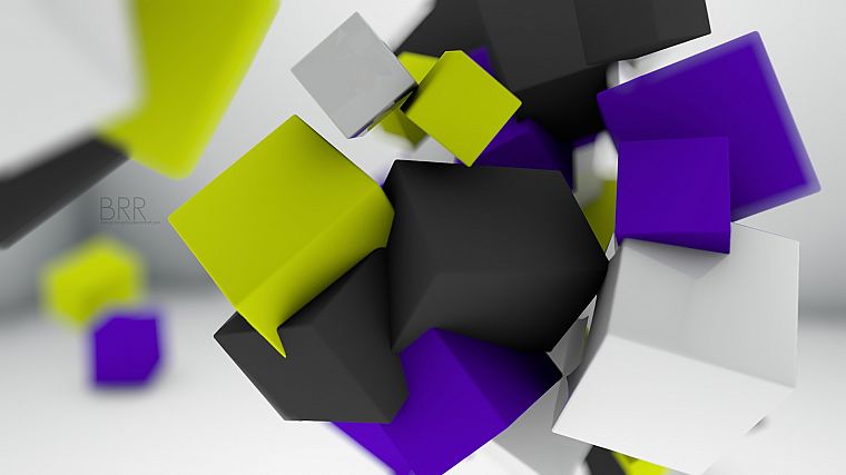 abstract, mangotangofox - desktop wallpaper