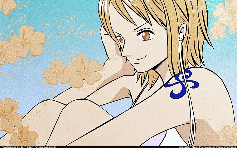blondes, One Piece (anime) - desktop wallpaper
