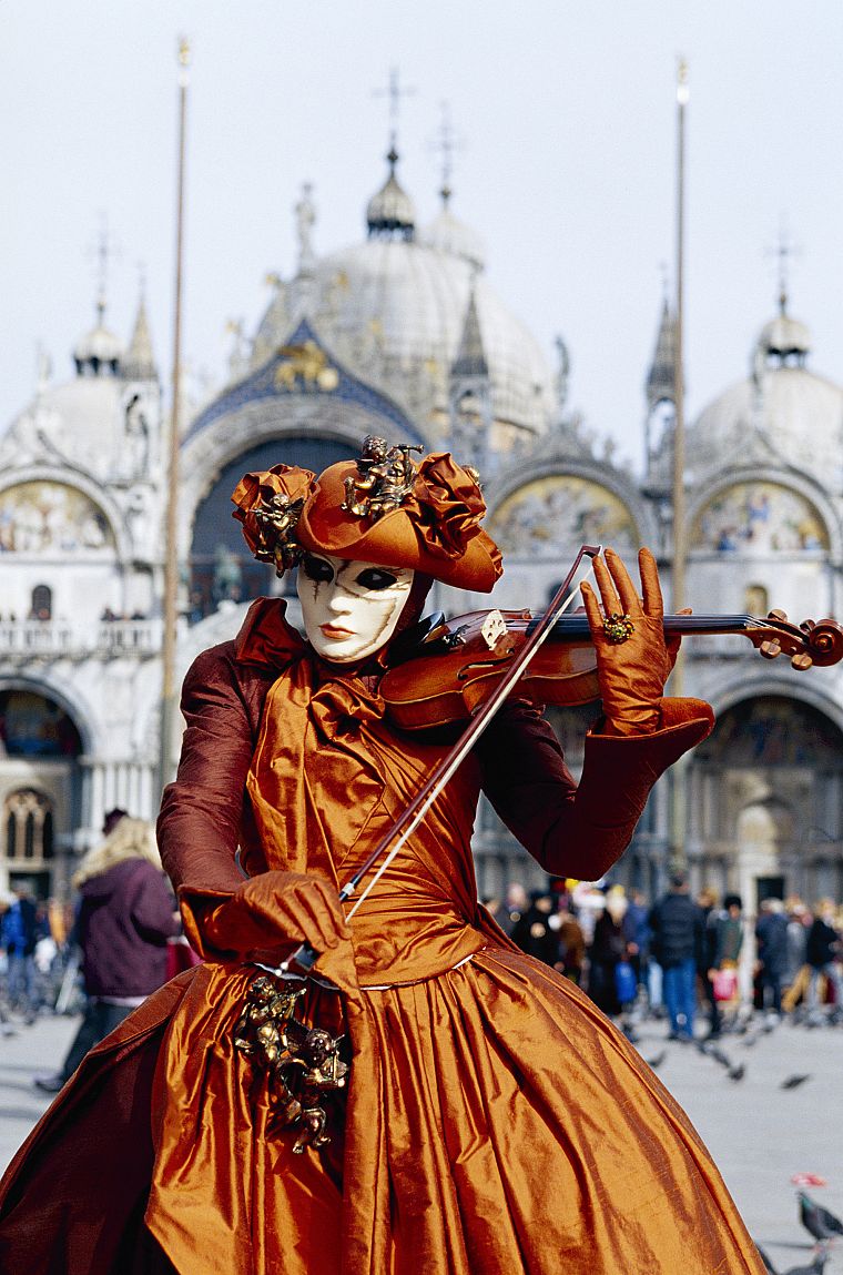 Venice, Italy - desktop wallpaper
