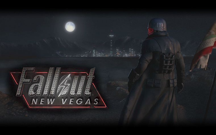 video games, Fallout: New Vegas - desktop wallpaper