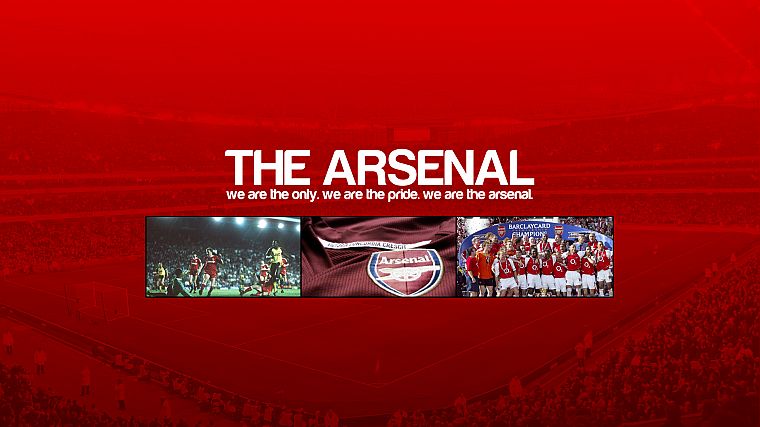 historic, Arsenal FC, Gunners - desktop wallpaper