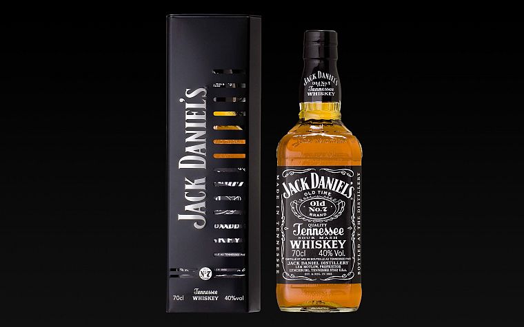 alcohol, whiskey, Jack Daniels - desktop wallpaper