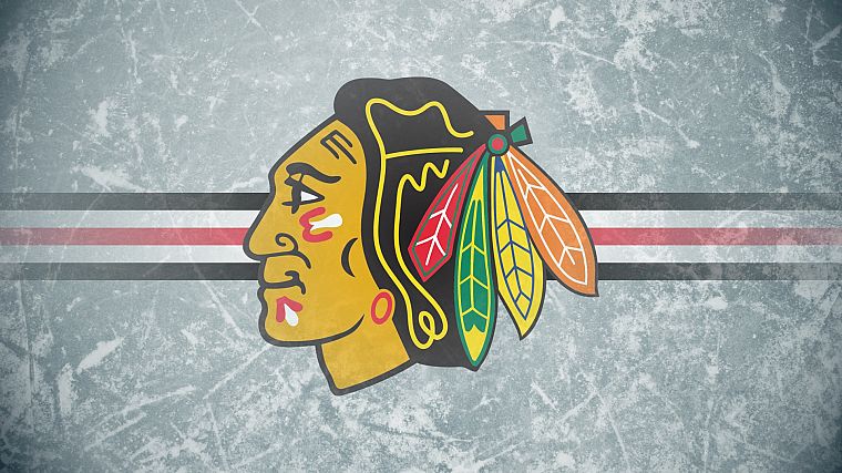 Chicago, hockey, Chicago Blackhawks - desktop wallpaper