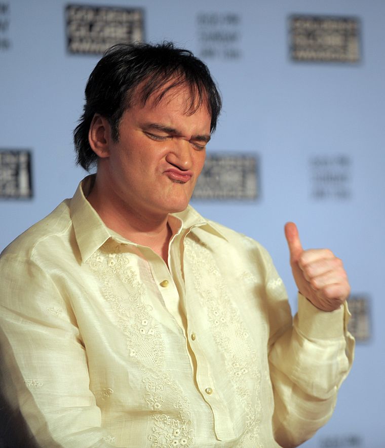Quentin Tarantino, directors - desktop wallpaper