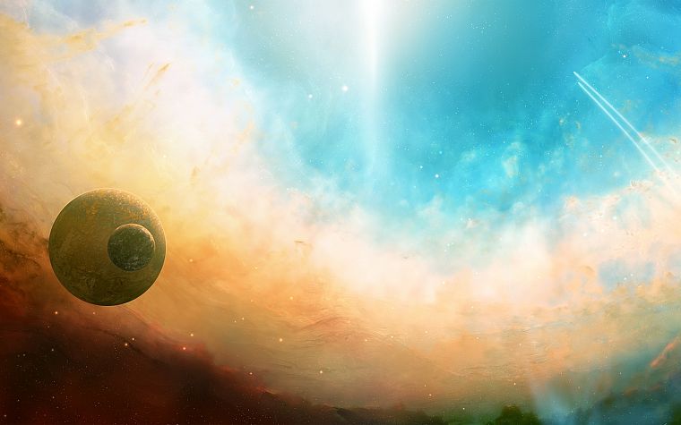 nebulae, JoeJesus, Josef Barton - desktop wallpaper