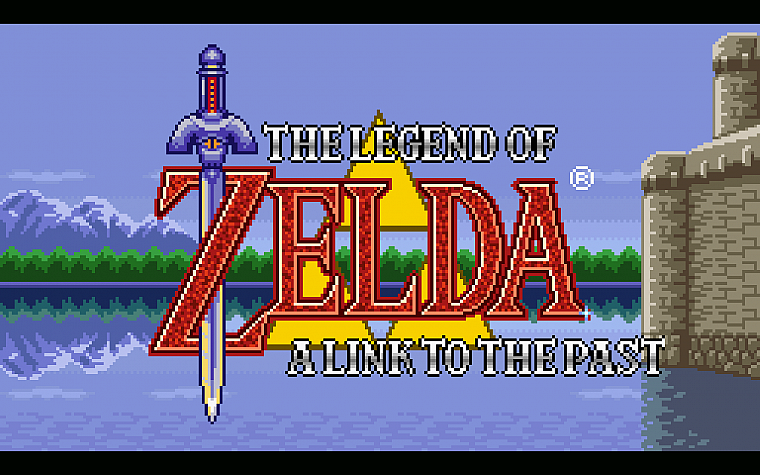 Nintendo, video games, The Legend of Zelda - desktop wallpaper