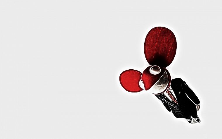 Deadmau5, house music - desktop wallpaper