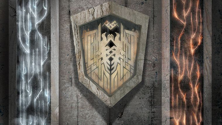 video games, Dragon Age 2 - desktop wallpaper