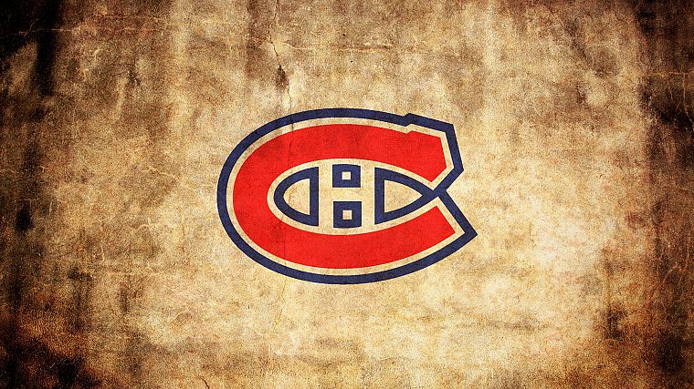 team, Canada, hockey, Montreal, Quebec, Canadiens, logos - desktop wallpaper