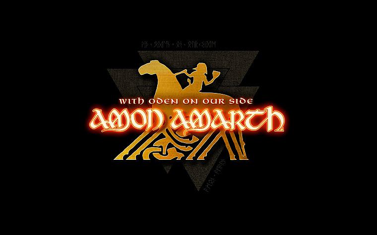 metal, Amon Amarth - desktop wallpaper