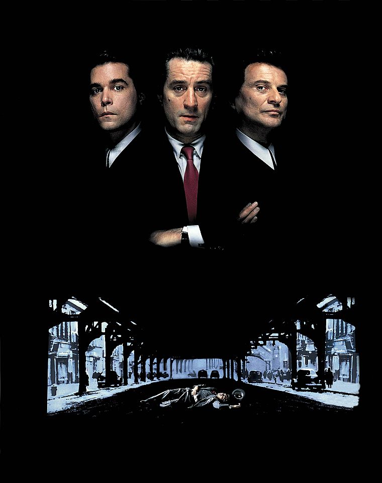 movies, Goodfellas, Robert De Niro - desktop wallpaper