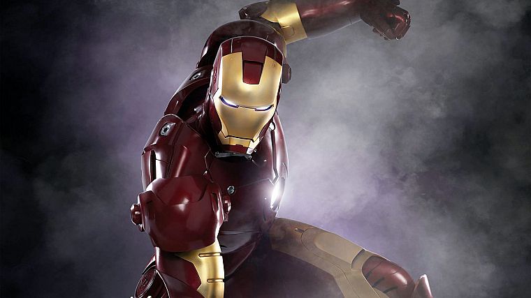 Iron Man, Marvel Comics - desktop wallpaper