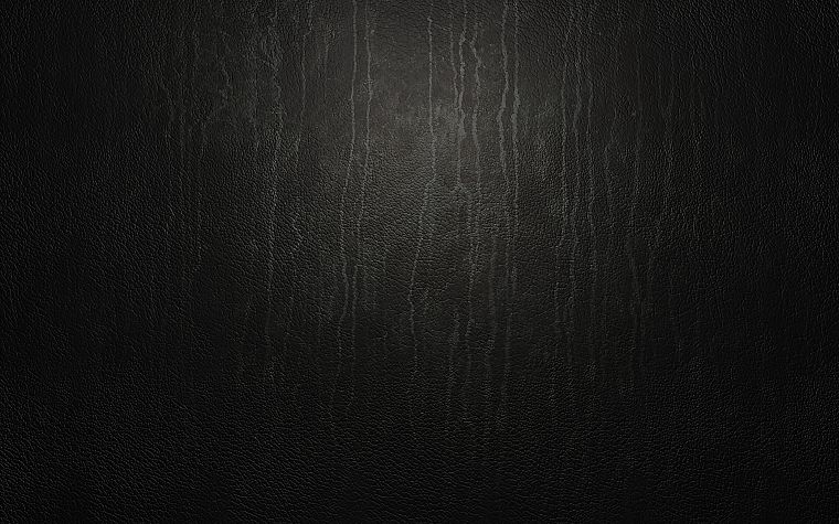 leather, black, dark, textures - desktop wallpaper