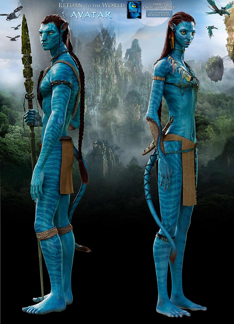 Avatar - desktop wallpaper