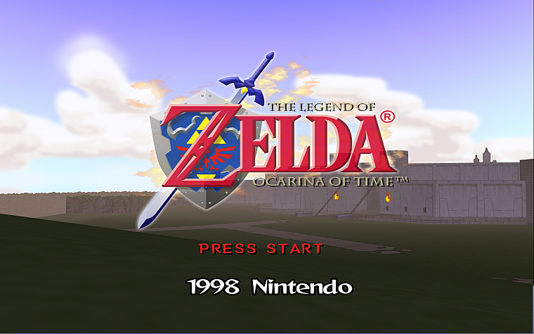 Nintendo, video games, The Legend of Zelda - desktop wallpaper