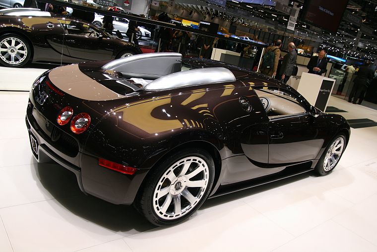 Bugatti Veyron, bugatti veyron fbg by hermes - desktop wallpaper