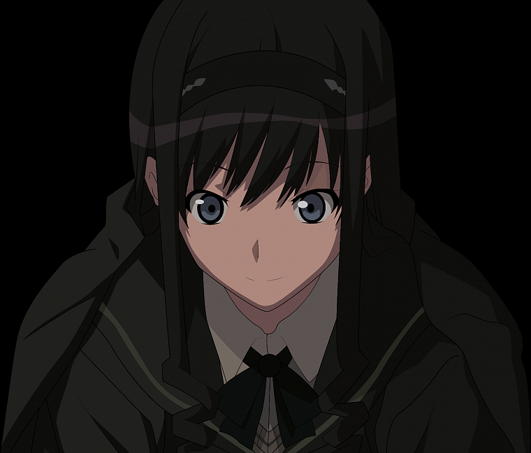 school uniforms, transparent, Amagami SS, Morishima Haruka, anime vectors - desktop wallpaper