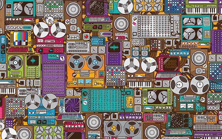 music, artwork, JThree Concepts, Jared Nickerson - desktop wallpaper