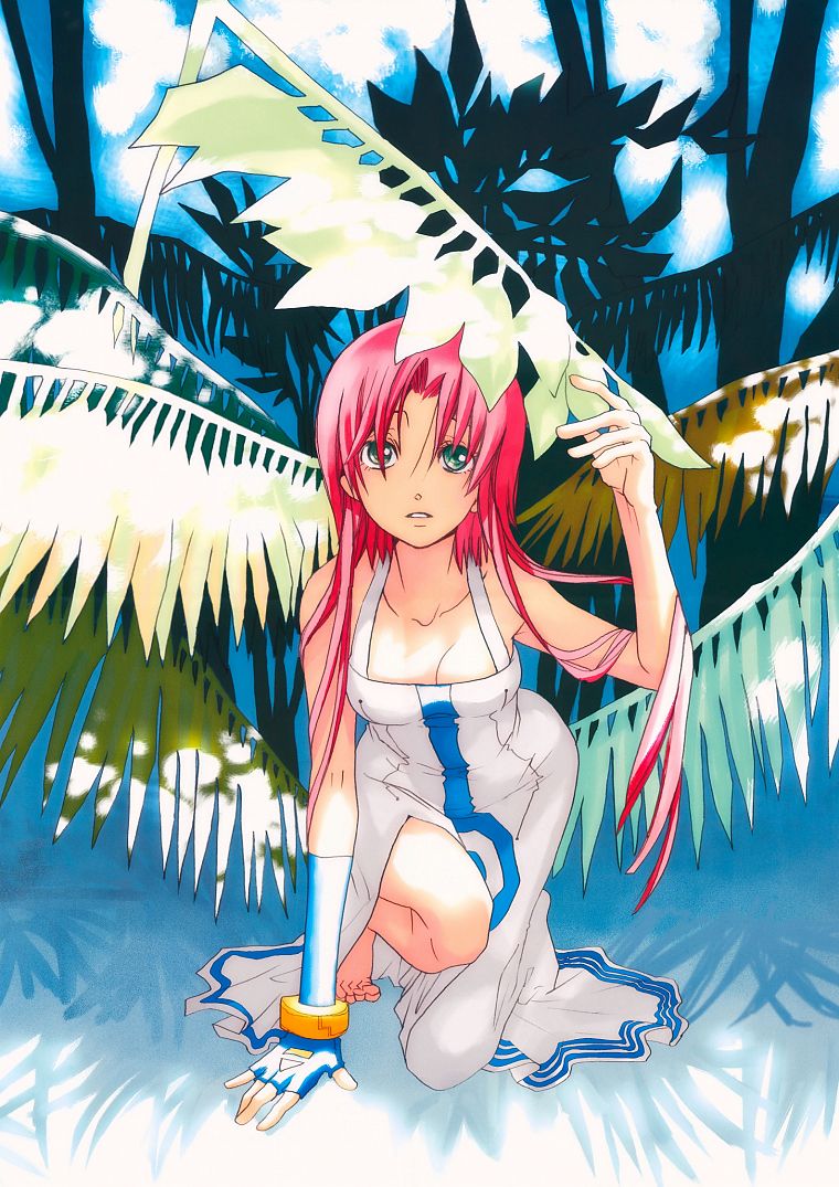 Aria (Manga), anime girls - desktop wallpaper