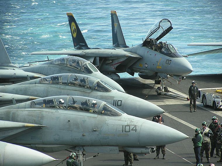 aircraft, military, navy, vehicles, aircraft carriers - desktop wallpaper