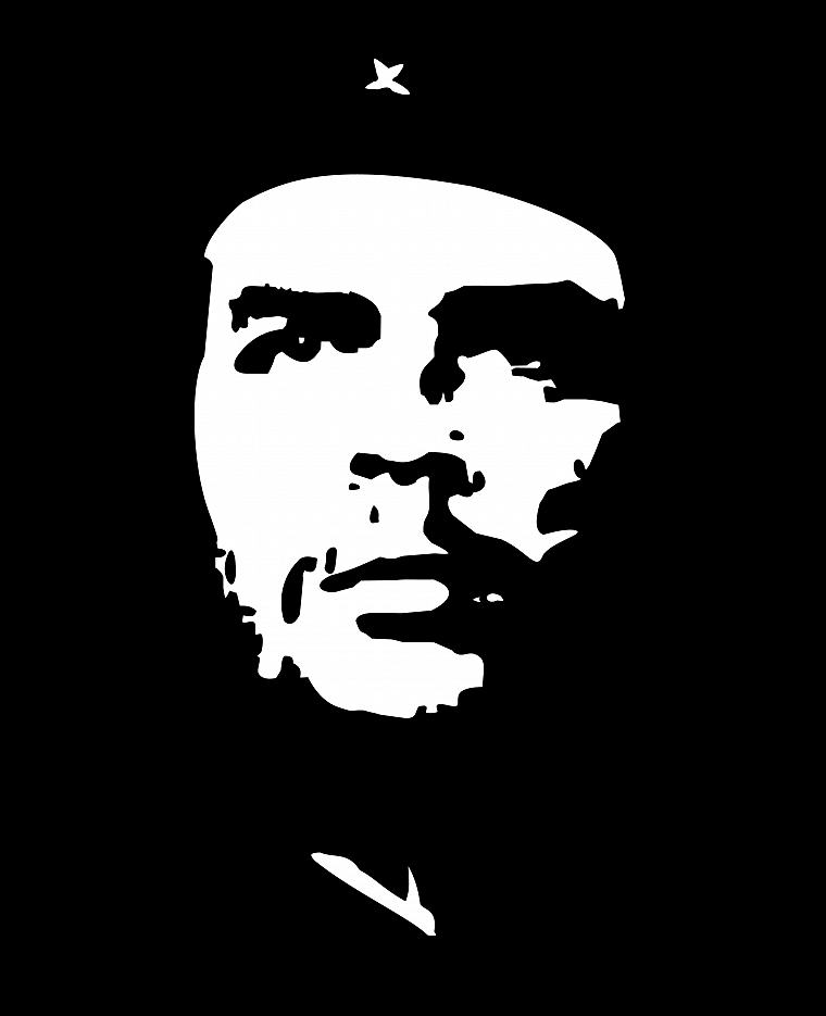 Che Guevara - desktop wallpaper