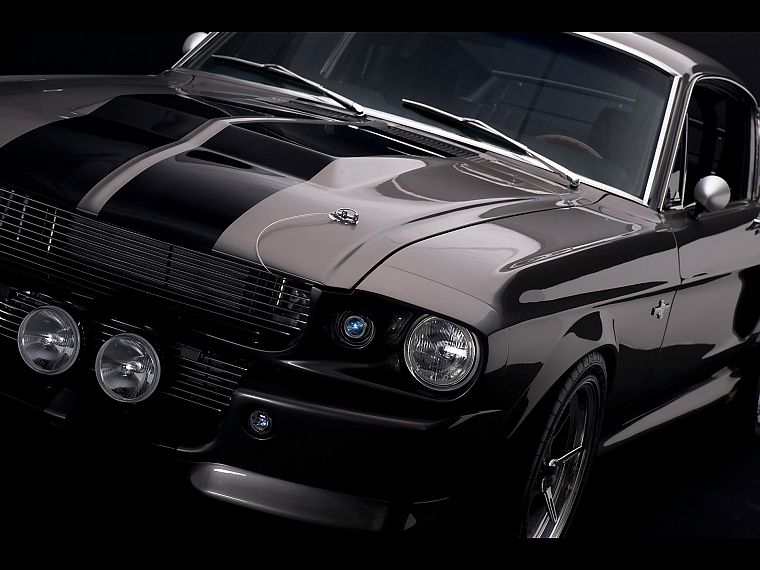 cars, Eleanor, Ford Mustang Shelby GT500 - desktop wallpaper