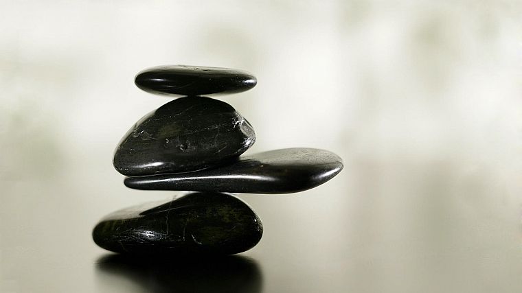 stones, pebbles - desktop wallpaper