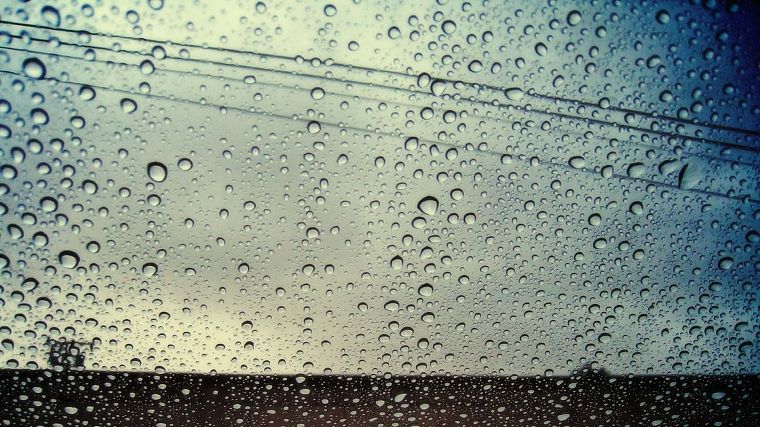 rain, condensation, rain on glass - desktop wallpaper