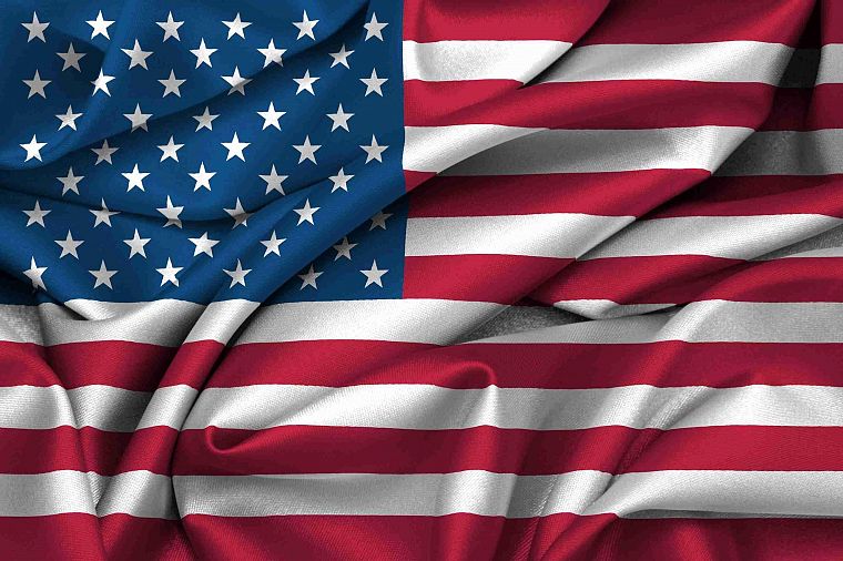USA, American Flag, redneck - desktop wallpaper