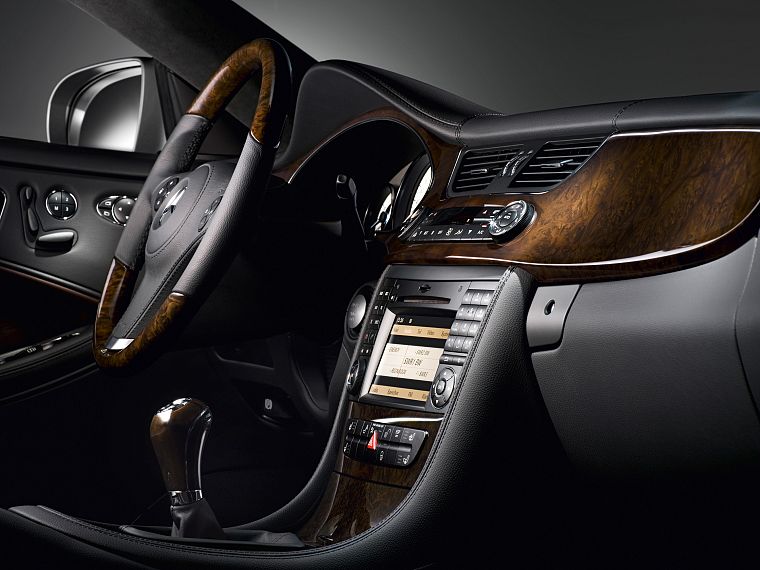 cars, interior, Mercedes-Benz - desktop wallpaper