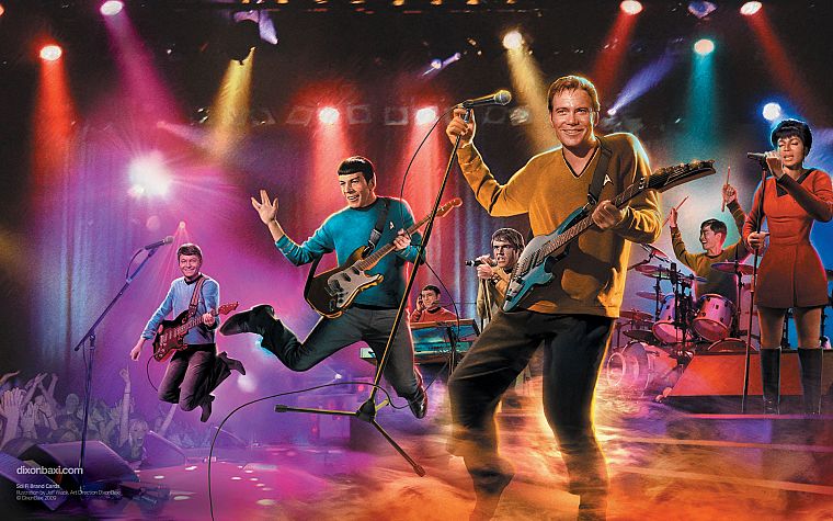 Star Trek - desktop wallpaper