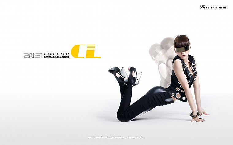 women, 2NE1, K-Pop, CL (singer) - desktop wallpaper