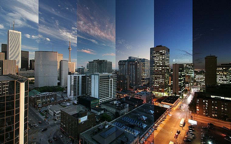 cityscapes, architecture, buildings, Toronto - desktop wallpaper