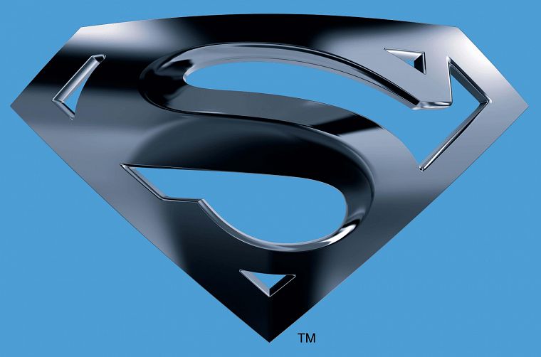 DC Comics, Superman, logos, Superman Logo - desktop wallpaper