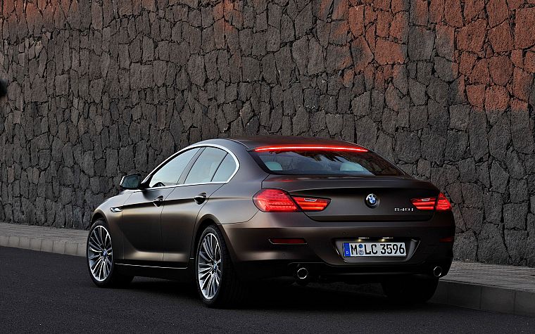 BMW, cars, BMW 640 i - desktop wallpaper