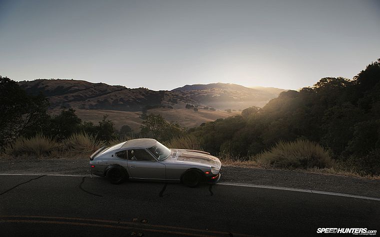 cars, Datsun, vehicles - desktop wallpaper