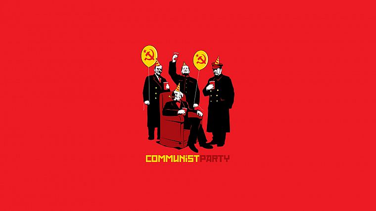 stalin, Mao, Communist, party, Lenin, Karl Marx - desktop wallpaper