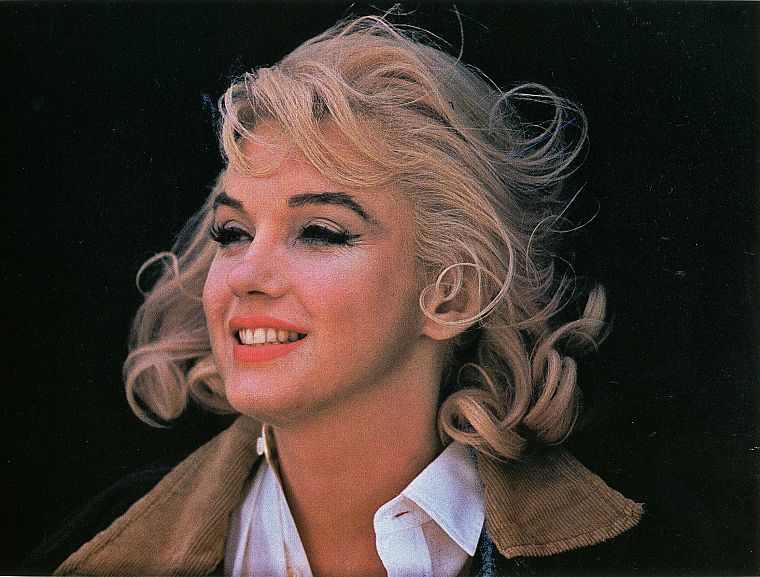 women, Marilyn Monroe - desktop wallpaper