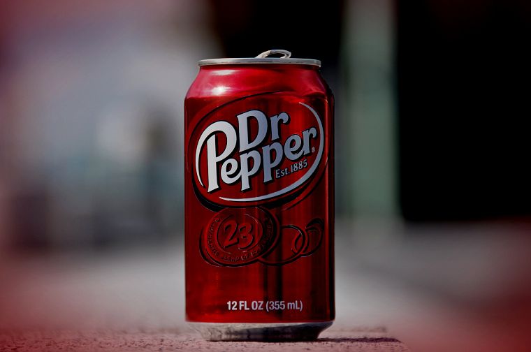 Dr Pepper, drinks, soda cans - desktop wallpaper