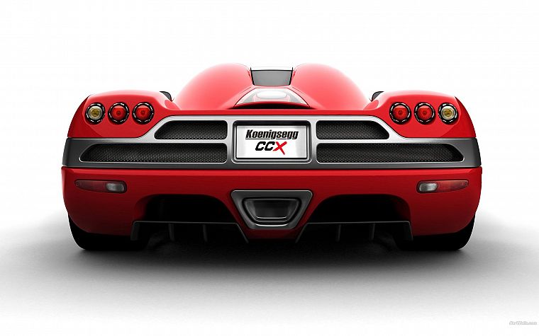cars, vehicles, Koenigsegg CCX - desktop wallpaper