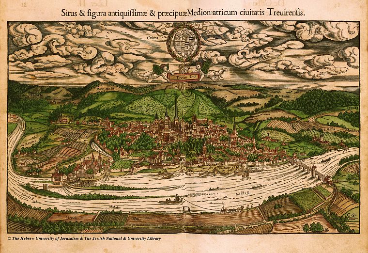 books, maps, medieval - desktop wallpaper