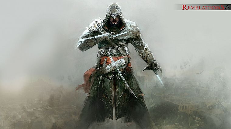 Assassins Creed Revelations - desktop wallpaper