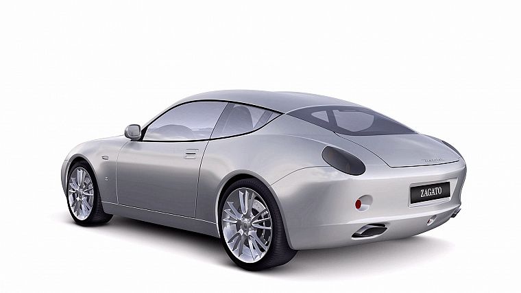 cars, Maserati, silver, vehicles - desktop wallpaper