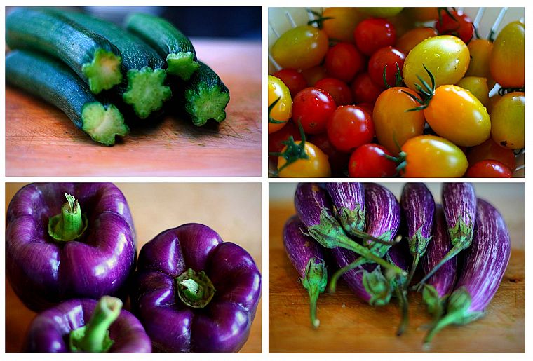 vegetables, food - desktop wallpaper