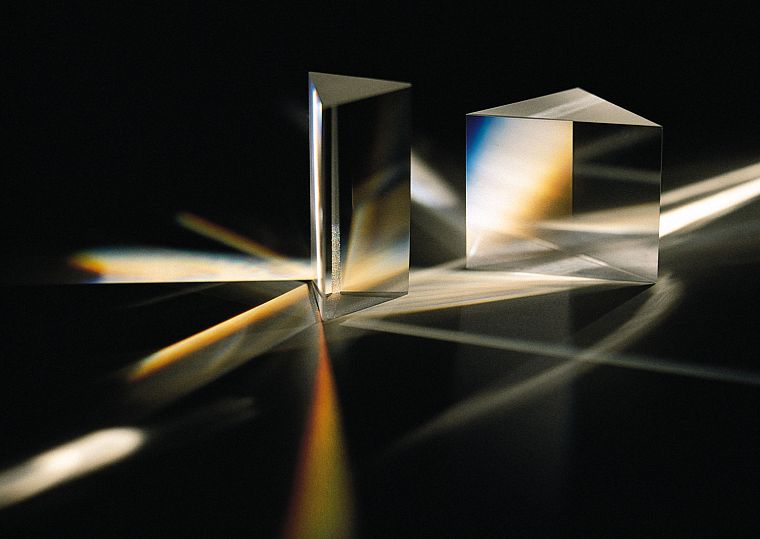 light, prism, prismatic - desktop wallpaper