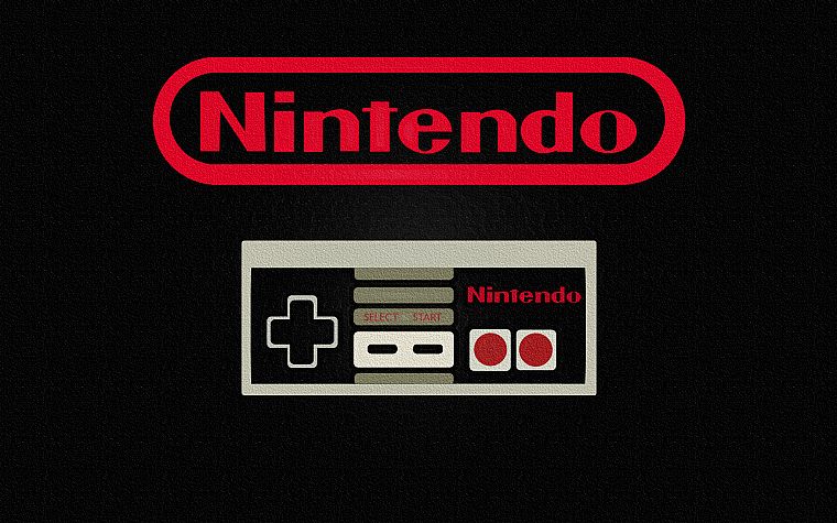 Nintendo - desktop wallpaper